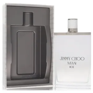 Jimmy Choo - Ice : Eau De Toilette Spray 6.8 Oz / 200 ml