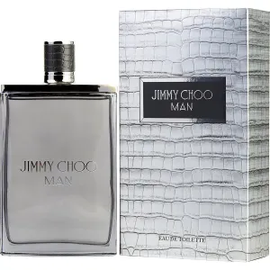 Jimmy Choo - Man : Eau De Toilette Spray 6.8 Oz / 200 ml