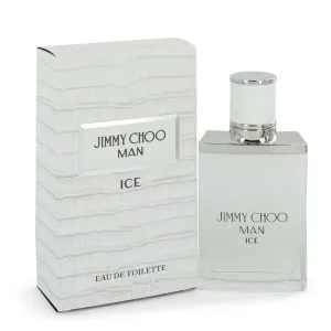 Jimmy Choo - Man Ice : Eau De Toilette Spray 1.7 Oz / 50 ml