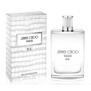 Jimmy Choo - Man Ice : Eau De Toilette Spray 3.4 Oz / 100 ml