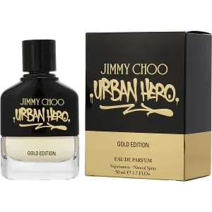 Jimmy Choo - Urban Hero : Eau De Parfum Spray 1.7 Oz / 50 ml