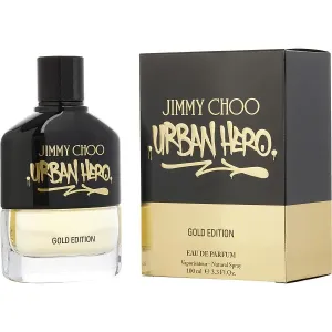 Jimmy Choo - Urban Hero : Eau De Parfum Spray 3.4 Oz / 100 ml