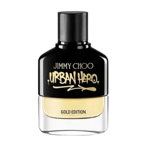Jimmy Choo Mens Urban Hero Gold Edition EDP Body Spray 3.4 oz Fragrances 3386460127066