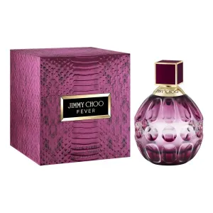 Jimmy Choo - Fever : Eau De Parfum Spray 3.4 Oz / 100 ml