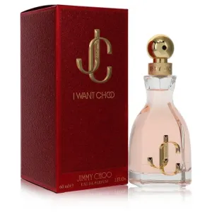 Jimmy Choo - I Want Choo : Eau De Parfum Spray 2 Oz / 60 ml