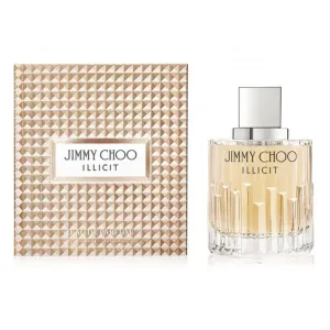 Jimmy Choo - Illicit : Eau De Parfum Spray 3.4 Oz / 100 ml