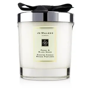 Jo MalonePeony & Blush Suede Scented Candle 200g (2.5 inch)