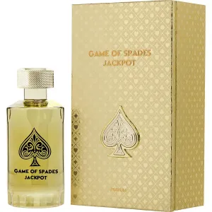 Jo Milano - Game Of Spades Jackpot : Eau De Parfum Spray 3.4 Oz / 100 ml