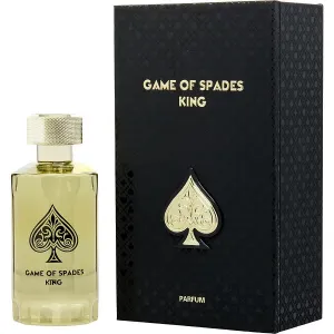 Jo Milano - Game Of Spades King : Eau De Parfum Spray 3.4 Oz / 100 ml