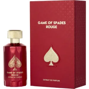 Jo Milano - Game Of Spades Rouge : Perfume Extract Spray 3.4 Oz / 100 ml