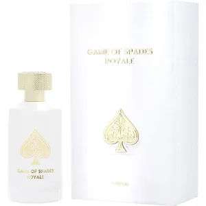 Jo Milano - Game Of Spades Royale : Eau De Parfum Spray 3.4 Oz / 100 ml