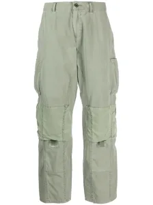 JOHN ELLIOTT - Cotton Cargo Trousers #1141402