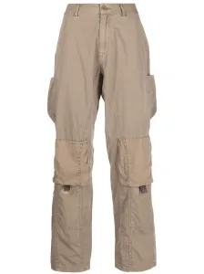 JOHN ELLIOTT - Cotton Cargo Trousers #1141353
