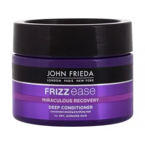 John Frieda - Frizz Ease Miraculous Recovery Deep Conditioner : Hair care 8.5 Oz / 250 ml