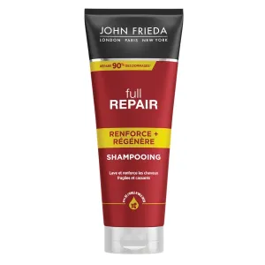 John Frieda - Full repair strengthen + restore : Shampoo 8.5 Oz / 250 ml