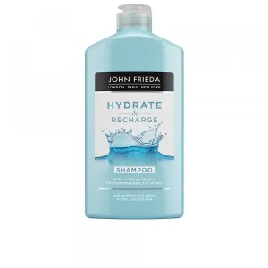John Frieda - Hydrate & Recharge : Shampoo 8.5 Oz / 250 ml