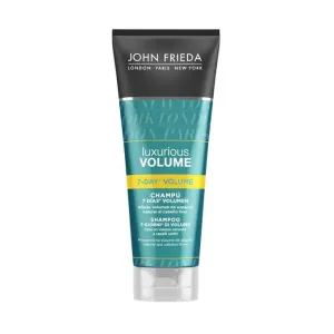 John Frieda - luxurious Volume touchably full : Shampoo 8.5 Oz / 250 ml