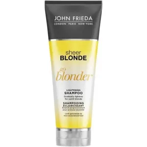 John Frieda - sheer Blonde go blonder : Shampoo 8.5 Oz / 250 ml