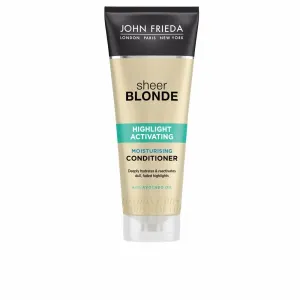 John Frieda - Sheer Blonde Soin Démêlant Nutrition Activateur De Reflets : Hair care 8.5 Oz / 250 ml