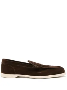 JOHN LOBB - Pace Suede Loafers #1273449