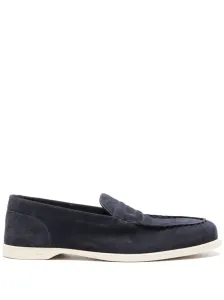 JOHN LOBB - Pace Suede Loafers #1273462