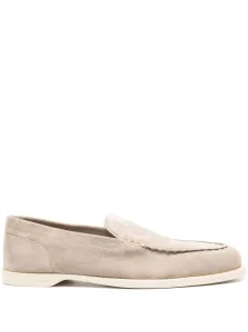 JOHN LOBB - Pace Suede Loafers #1273473