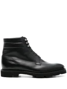 JOHN LOBB - Alder Leather Ankle Boots #1273488