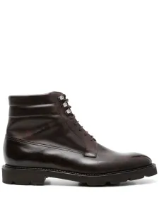 JOHN LOBB - Alder Leather Ankle Boots #1273492