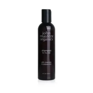 John Masters OrganicsShampoo For Fine Hair with Rosemary & Peppermint 236ml/8oz