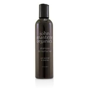 John Masters OrganicsShampoo For Normal Hair with Lavender & Rosemary 236ml/8oz