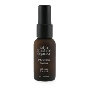 John Masters OrganicsAntioxidant Cream With Rose & Apricot 30ml/1oz
