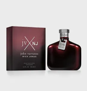 JV X NJ Red/ John Varvatos EDT Spray 2.5 oz (75 ml) (M)