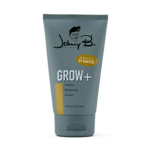 Johnny B. - Grow + : Shampoo 3.4 Oz / 100 ml