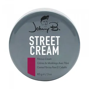 Johnny B. - Street Cream : Hairstyling products 85 g