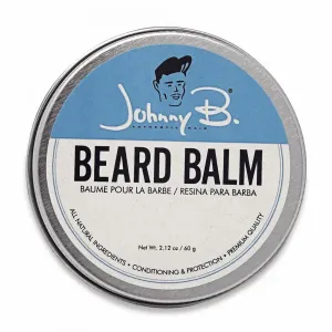 Johnny B. - Baume pour la barbe : Shaving and beard care 2 Oz / 60 ml