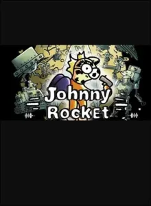 Johnny Rocket (PC) Steam Key GLOBAL