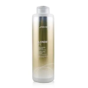JoicoBlonde Life Brightening Shampoo (To Nourish & Illuminate) 1000ml/33.8oz