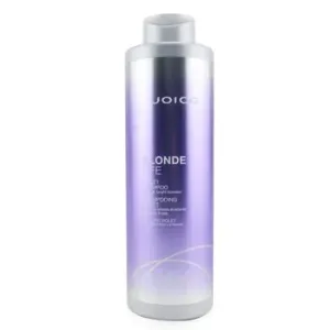 JoicoBlonde Life Violet Shampoo (For Cool, Bright Blondes) 1000ml/33.8oz