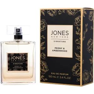 Jones - Peony & Amberwood : Eau De Parfum Spray 3.4 Oz / 100 ml