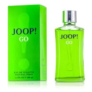 Joop! - Joop Go : Eau De Toilette Spray 3.4 Oz / 100 ml