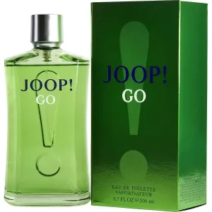 Joop! - Joop Go : Eau De Toilette Spray 6.8 Oz / 200 ml