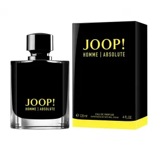 Joop! - Joop! Homme Absolute : Eau De Parfum Spray 4 Oz / 120 ml