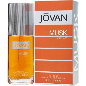 Jovan - Jovan Musk : Eau de Cologne Spray 6.8 Oz / 90 ml #133757