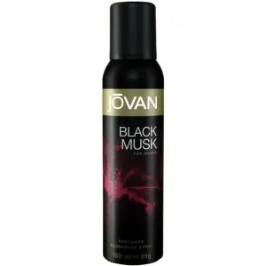Jovan - Black Musk : Deodorant 5 Oz / 150 ml