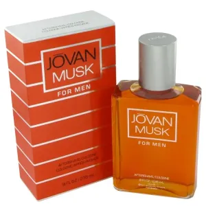 Jovan - Jovan Musk : Aftershave 236 ml