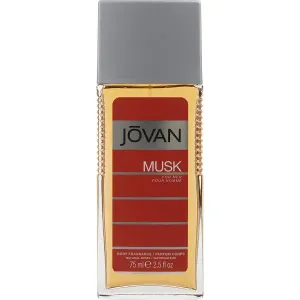 Jovan - Jovan Musk : Perfume mist and spray 2.5 Oz / 75 ml