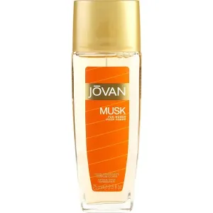 Jovan - Musk : Perfume mist and spray 2.5 Oz / 75 ml