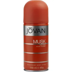 Jovan - Musk : Deodorant 5 Oz / 150 ml