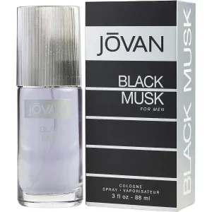 Jovan - Jovan Black Musk : Eau De Cologne Spray 88 ml