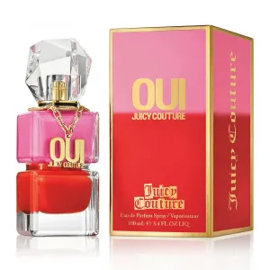 Juicy Couture - Oui : Eau De Parfum Spray 3.4 Oz / 100 ml